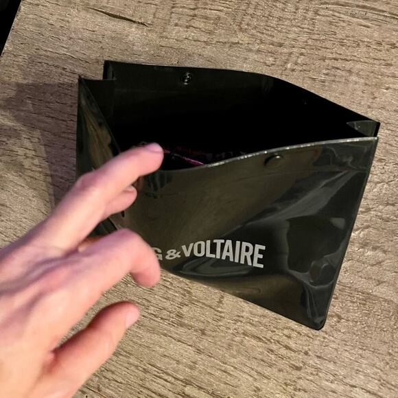 Zadig & Voltaire Triangle Leopard Bikini. - Picture 9 of 10